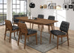 FIRES  DINING CHAIR - Mid-Century Modern Dining Chair | NorCal Furniture Santa Clara CA