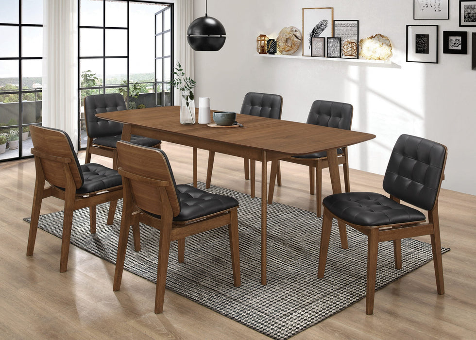 FIRES  DINING CHAIR - Mid-Century Modern Dining Chair | NorCal Furniture Santa Clara CA