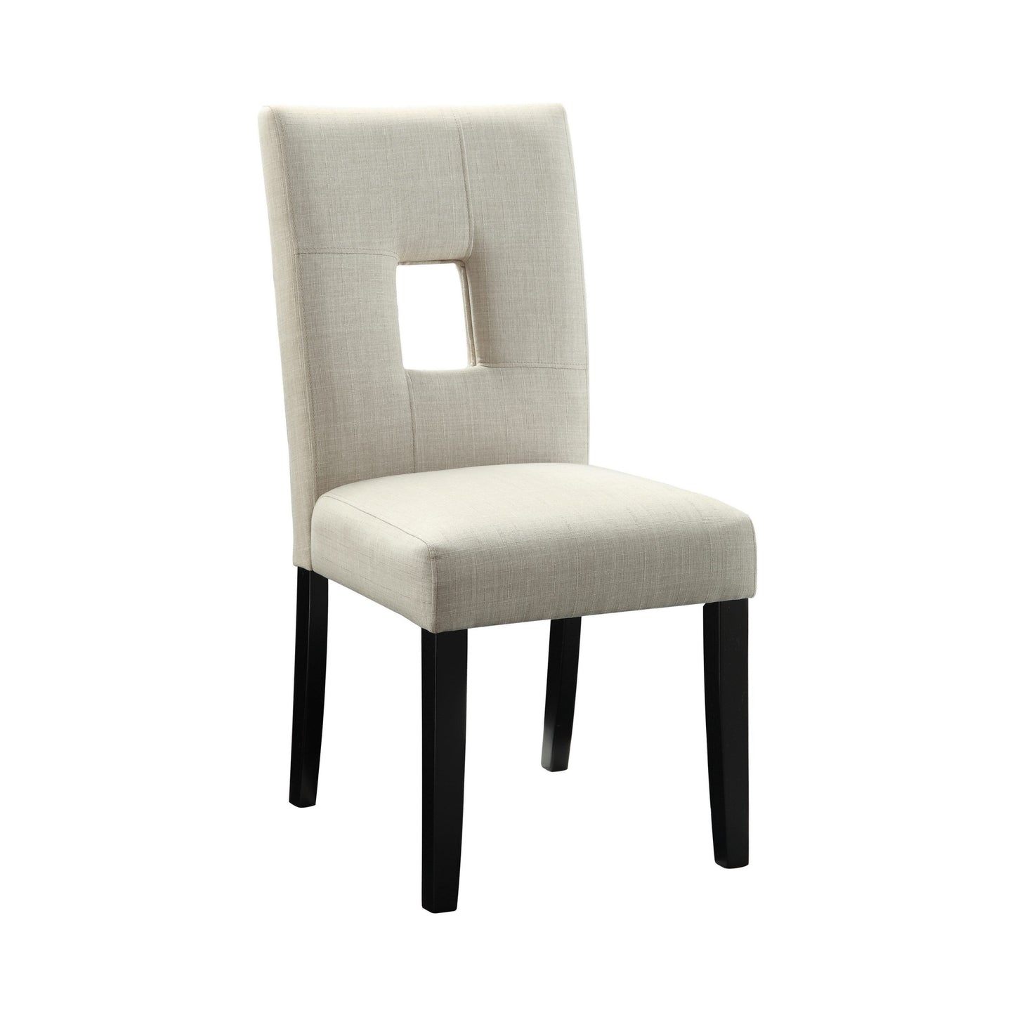 BEIGE - DINING CHAIR