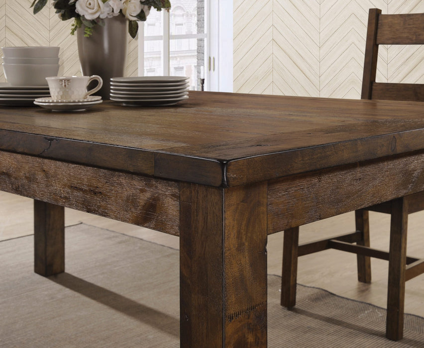 WHALE  DINING TABLE - Dining Table | NorCal Furniture Santa Clara CA