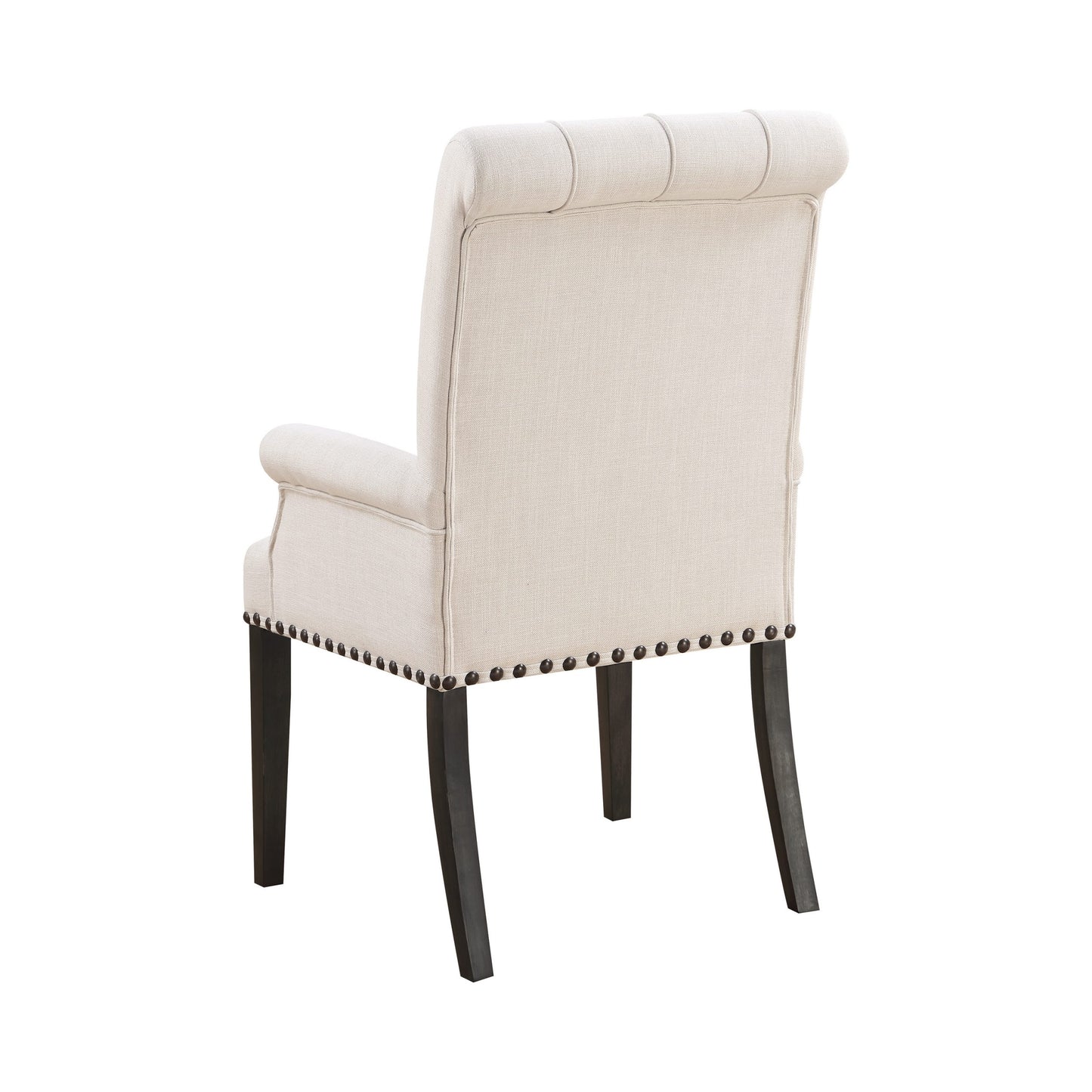 BEIGE - ARM CHAIR