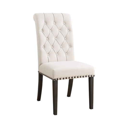 BEIGE - DINING CHAIR