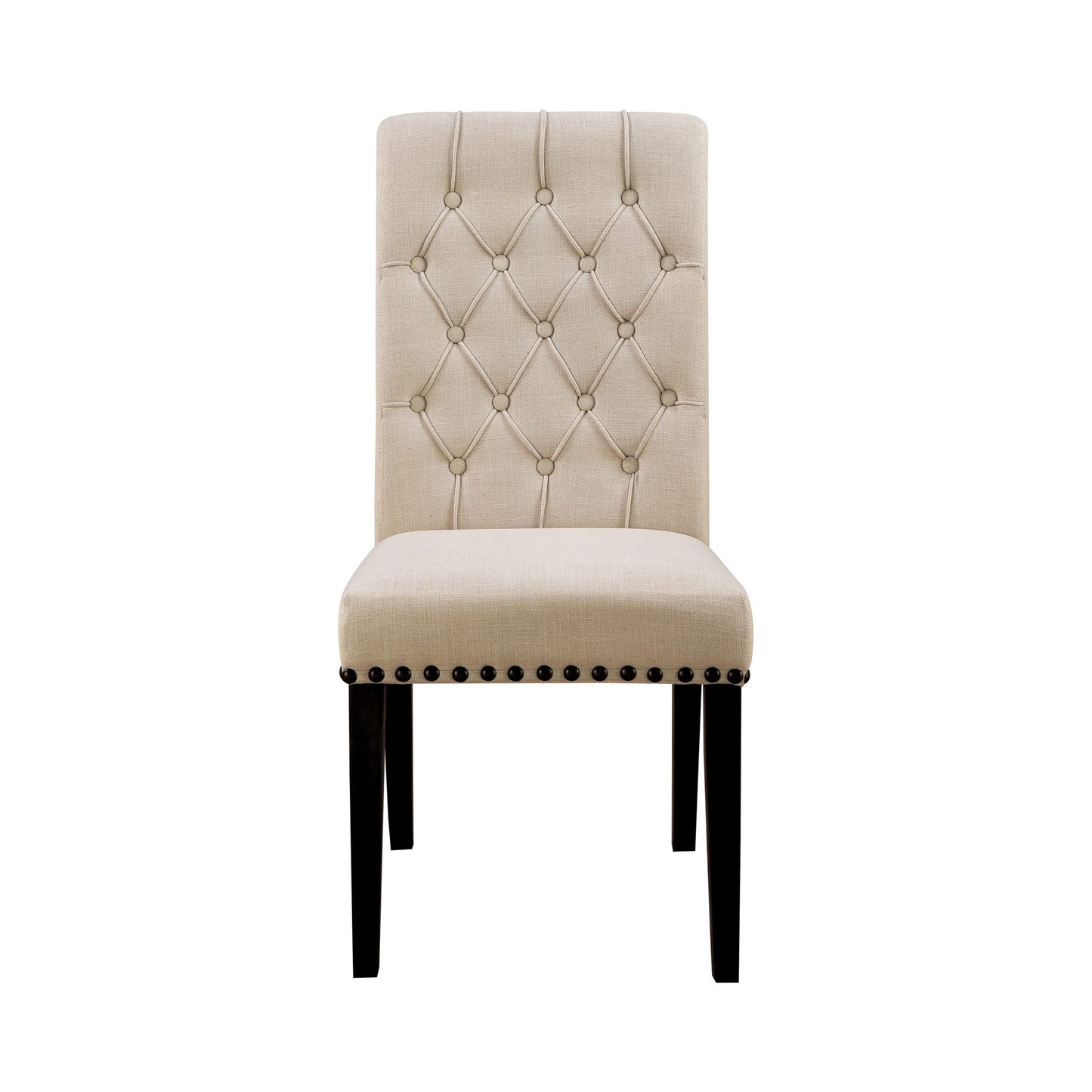 BEIGE - DINING CHAIR