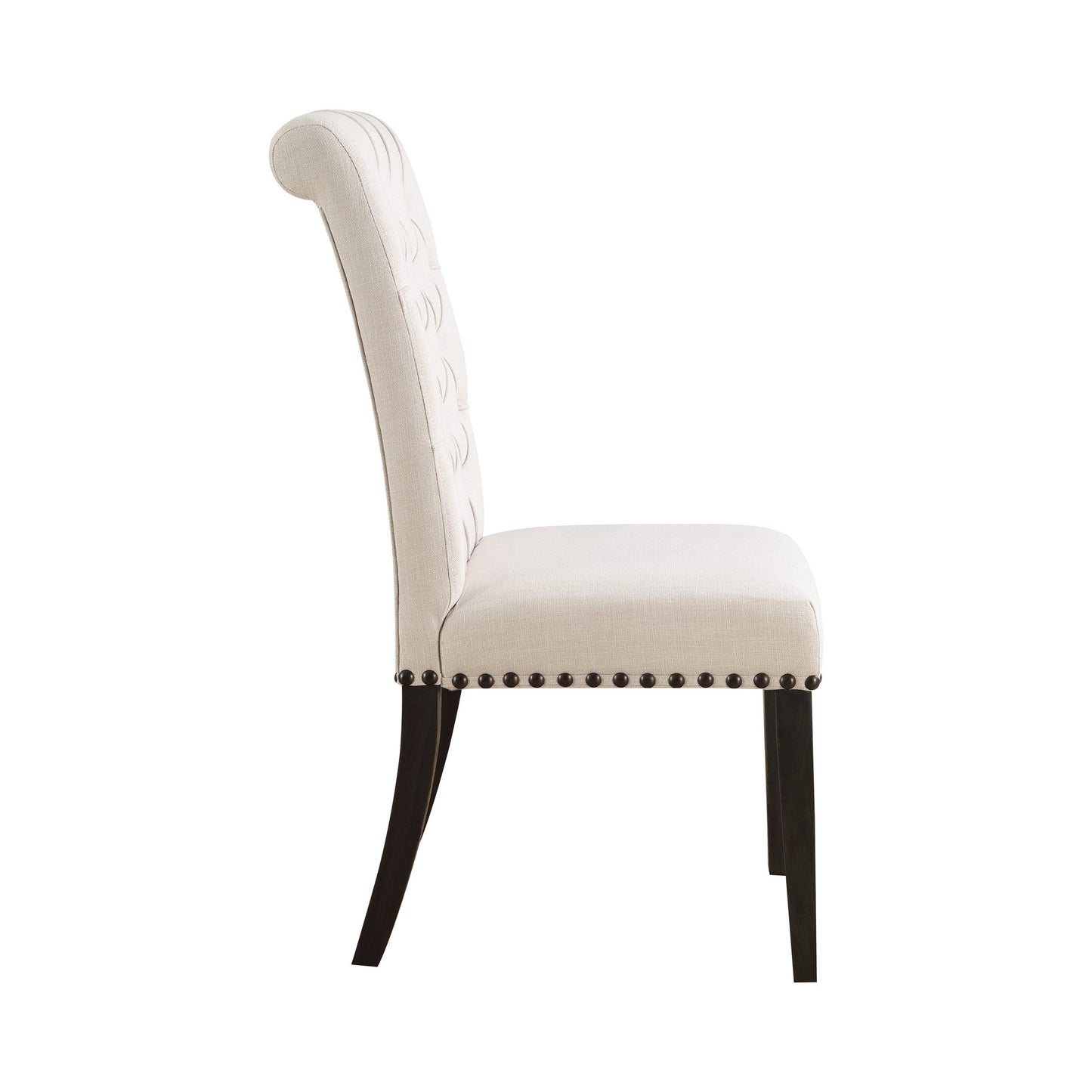 BEIGE - DINING CHAIR