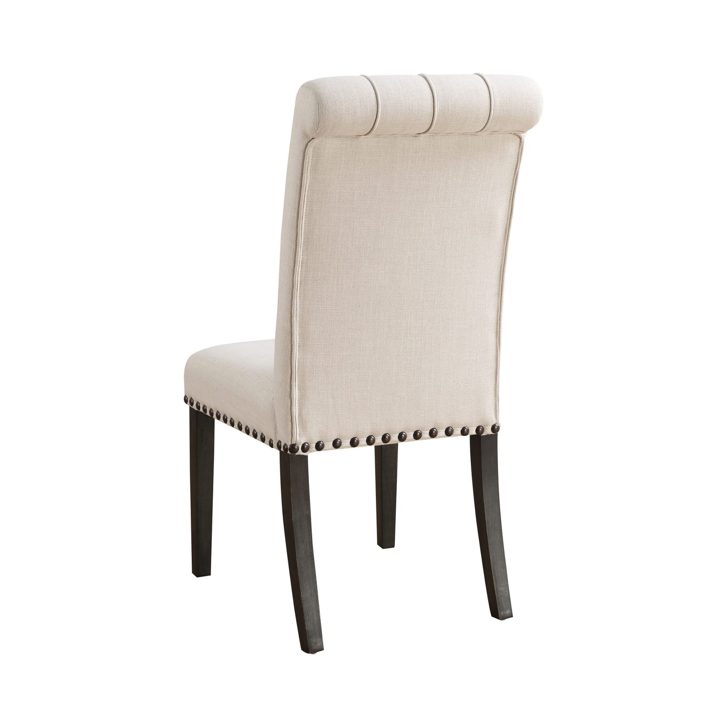 BEIGE - DINING CHAIR