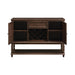 SOUL  SERVER - Traditional Server | NorCal Furniture Santa Clara CA