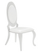 AHROME  DINING CHAIR - White Dining Chair | NorCal Furniture Santa Clara CA