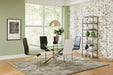 WATER  DINING TABLE - Contemporary Dining Table | NorCal Furniture Santa Clara CA