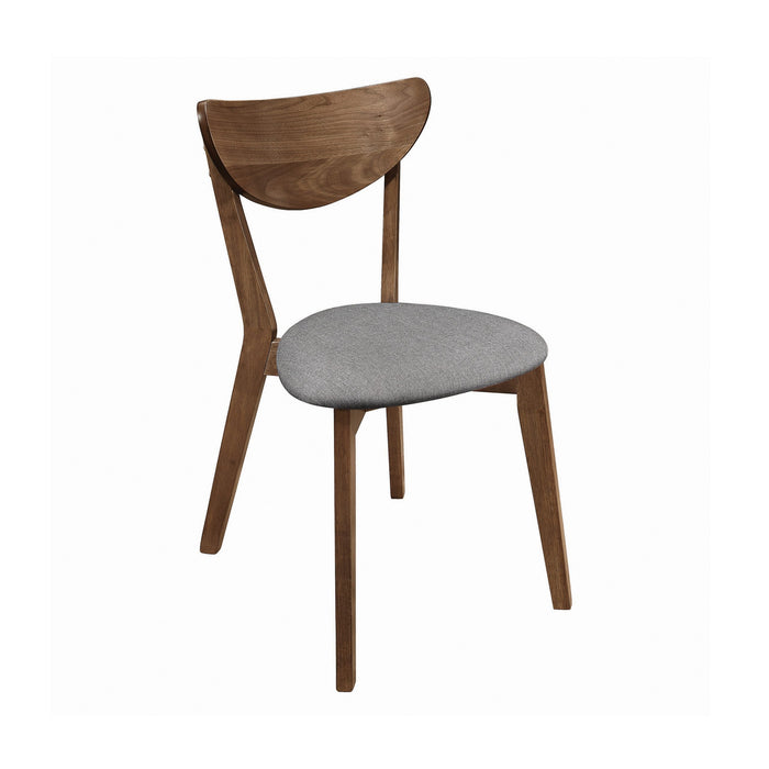 WALLET  DINING CHAIR - Mid-Century Modern Dining Chair | NorCal Furniture Santa Clara CA