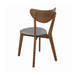 WALLET  DINING CHAIR - Mid-Century Modern Dining Chair | NorCal Furniture Santa Clara CA