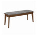 WALLET  DINING BENCH - Dining Bench | NorCal Furniture Santa Clara CA