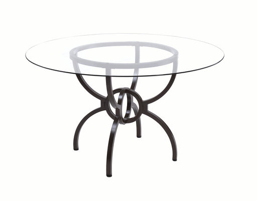DOLPHIN  DINING TABLE - Dining Table | NorCal Furniture Santa Clara CA