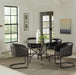 DOLPHIN  DINING TABLE - Dining Table | NorCal Furniture Santa Clara CA