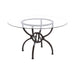 DOLPHIN  DINING TABLE - Dining Table | NorCal Furniture Santa Clara CA