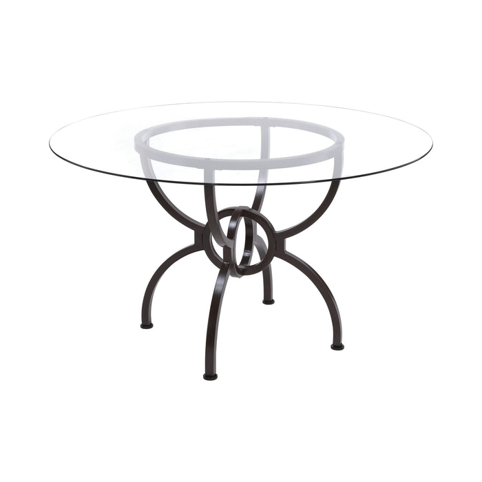 DOLPHIN - DINING TABLE