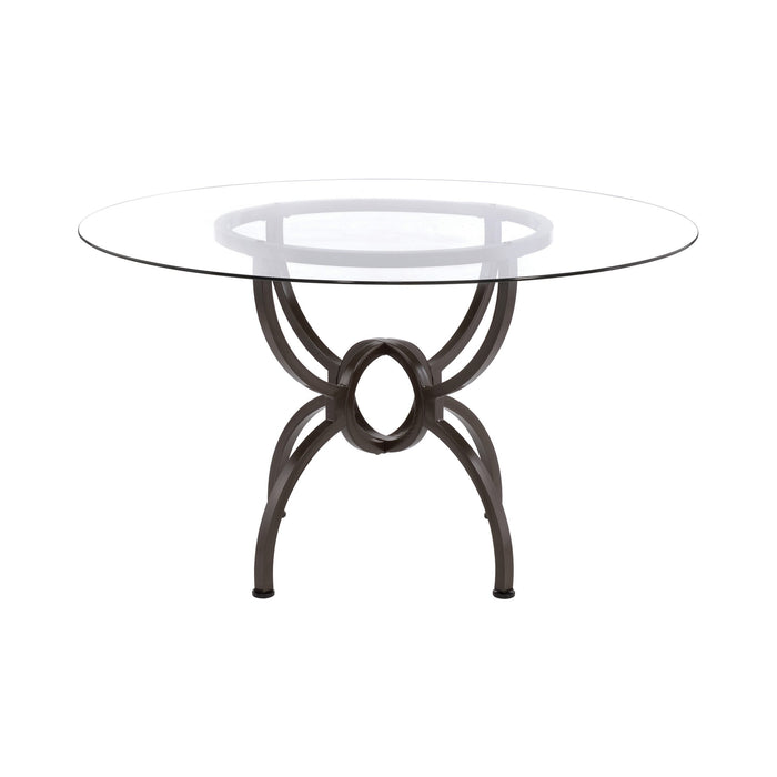 DOLPHIN  DINING TABLE - Dining Table | NorCal Furniture Santa Clara CA