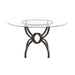 DOLPHIN  DINING TABLE - Dining Table | NorCal Furniture Santa Clara CA