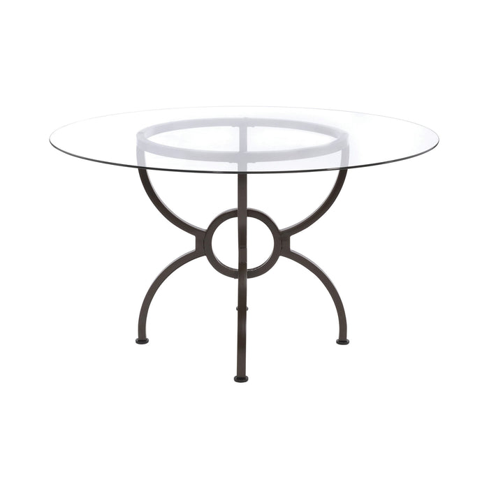 DOLPHIN - DINING TABLE