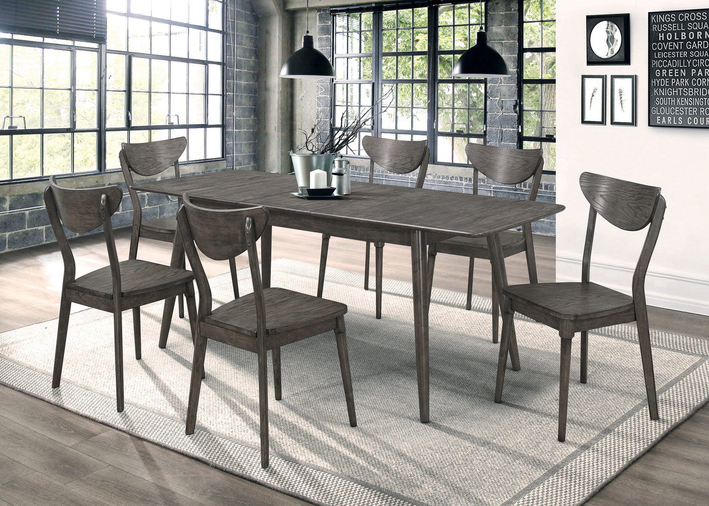 LUXURY - DINING SET