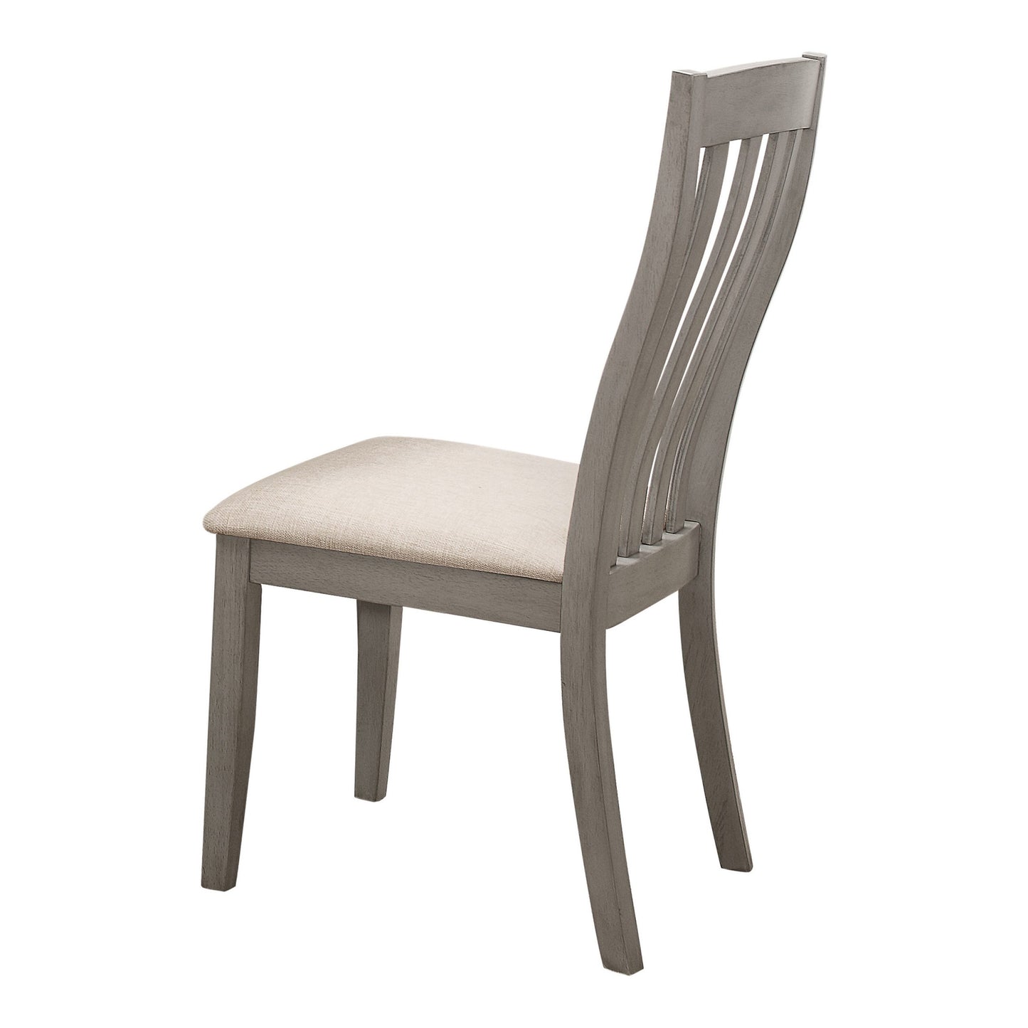 COASTAL GREY - DINING SIDE CHAIR