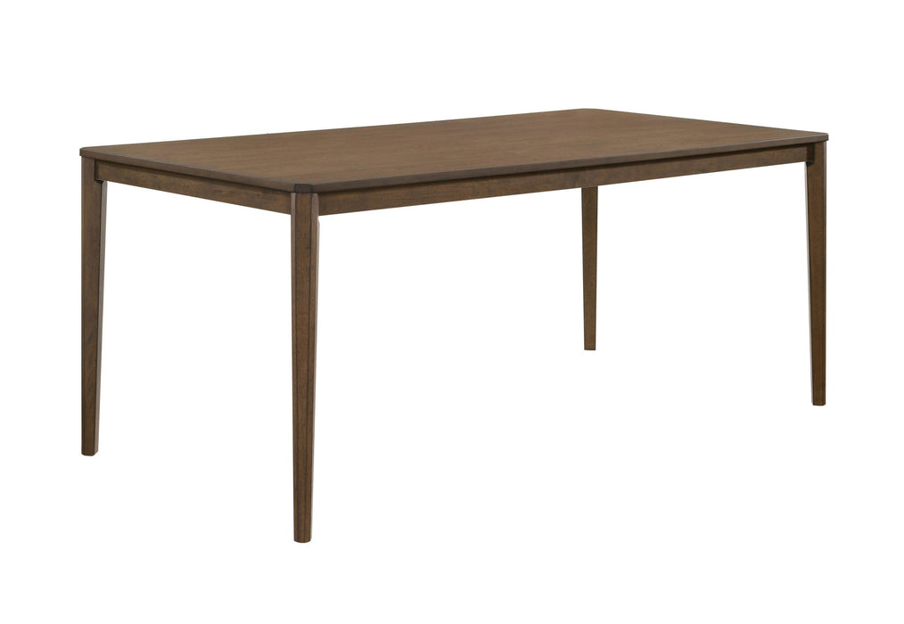 ALBERT  DINING TABLE - Mid-Century Modern Dining Table | NorCal Furniture Santa Clara CA