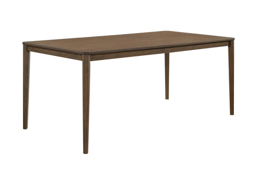 ALBERT  DINING TABLE - Mid-Century Modern Dining Table | NorCal Furniture Santa Clara CA