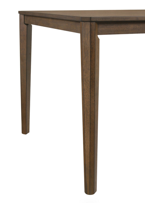 ALBERT  DINING TABLE - Mid-Century Modern Dining Table | NorCal Furniture Santa Clara CA