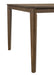ALBERT  DINING TABLE - Mid-Century Modern Dining Table | NorCal Furniture Santa Clara CA