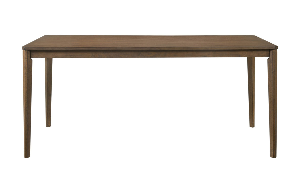 ALBERT  DINING TABLE - Mid-Century Modern Dining Table | NorCal Furniture Santa Clara CA