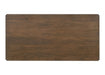 ALBERT  DINING TABLE - Mid-Century Modern Dining Table | NorCal Furniture Santa Clara CA