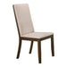 LATTE  DINING CHAIR - Beige Mid-Century Modern Dining Chair | NorCal Furniture Santa Clara CA