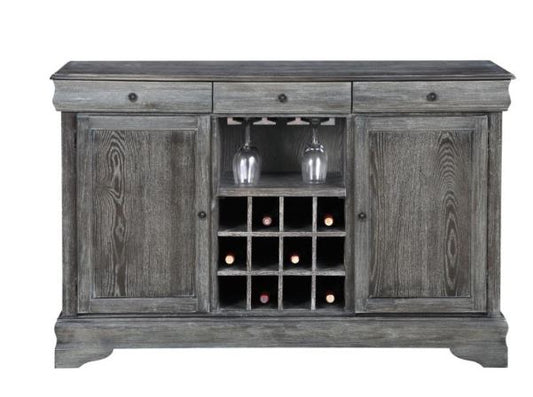 Essence Everyday Weathered Ash Dining Server