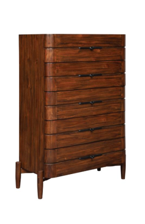 Elevations Desert Teak Chest