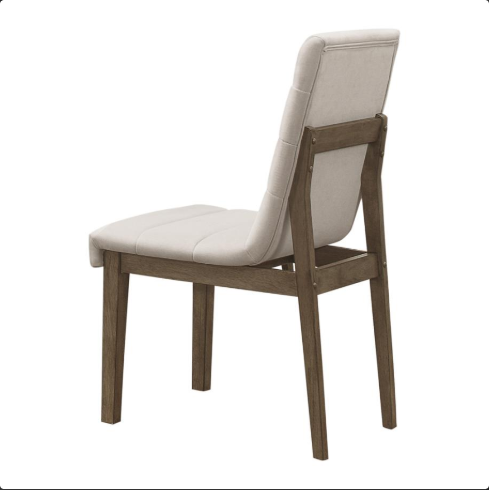 Essence Torrington Grey Dining Chair