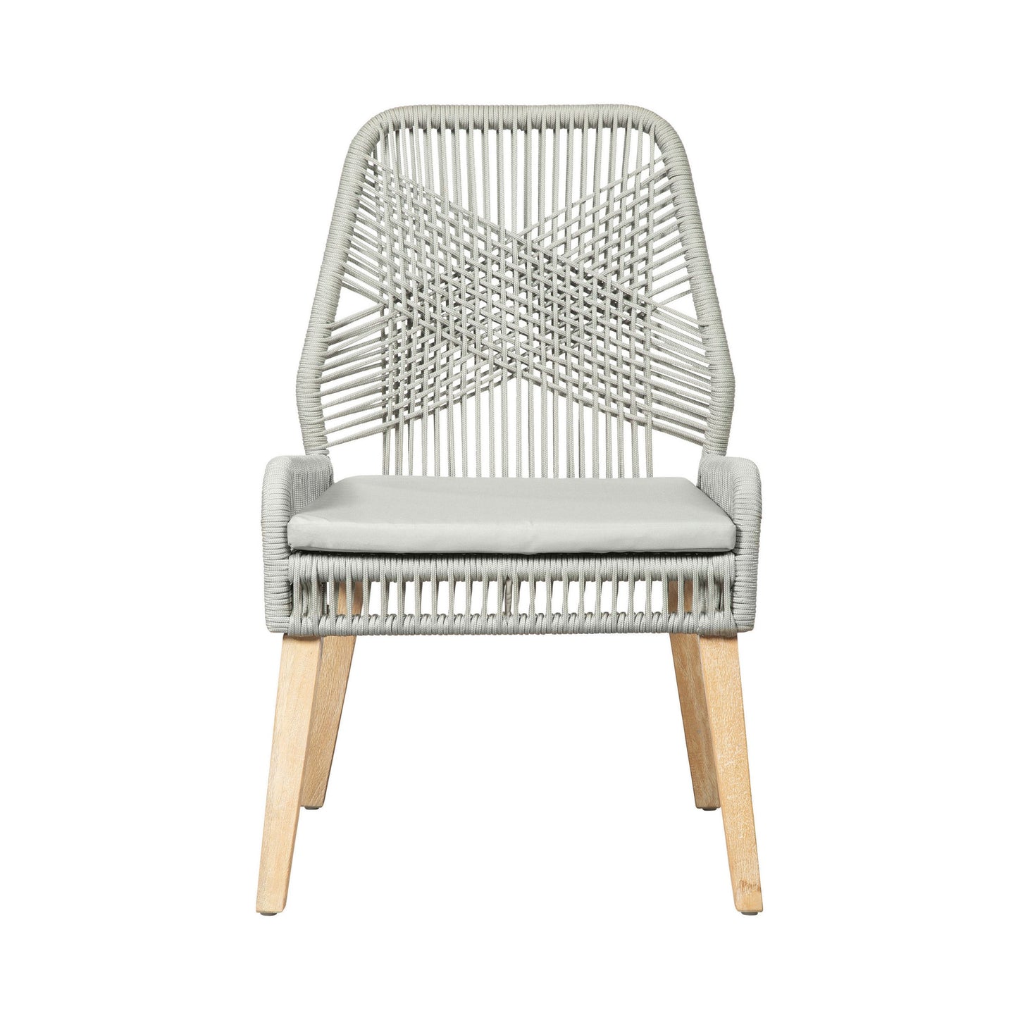 GREY - DINING CHAIR