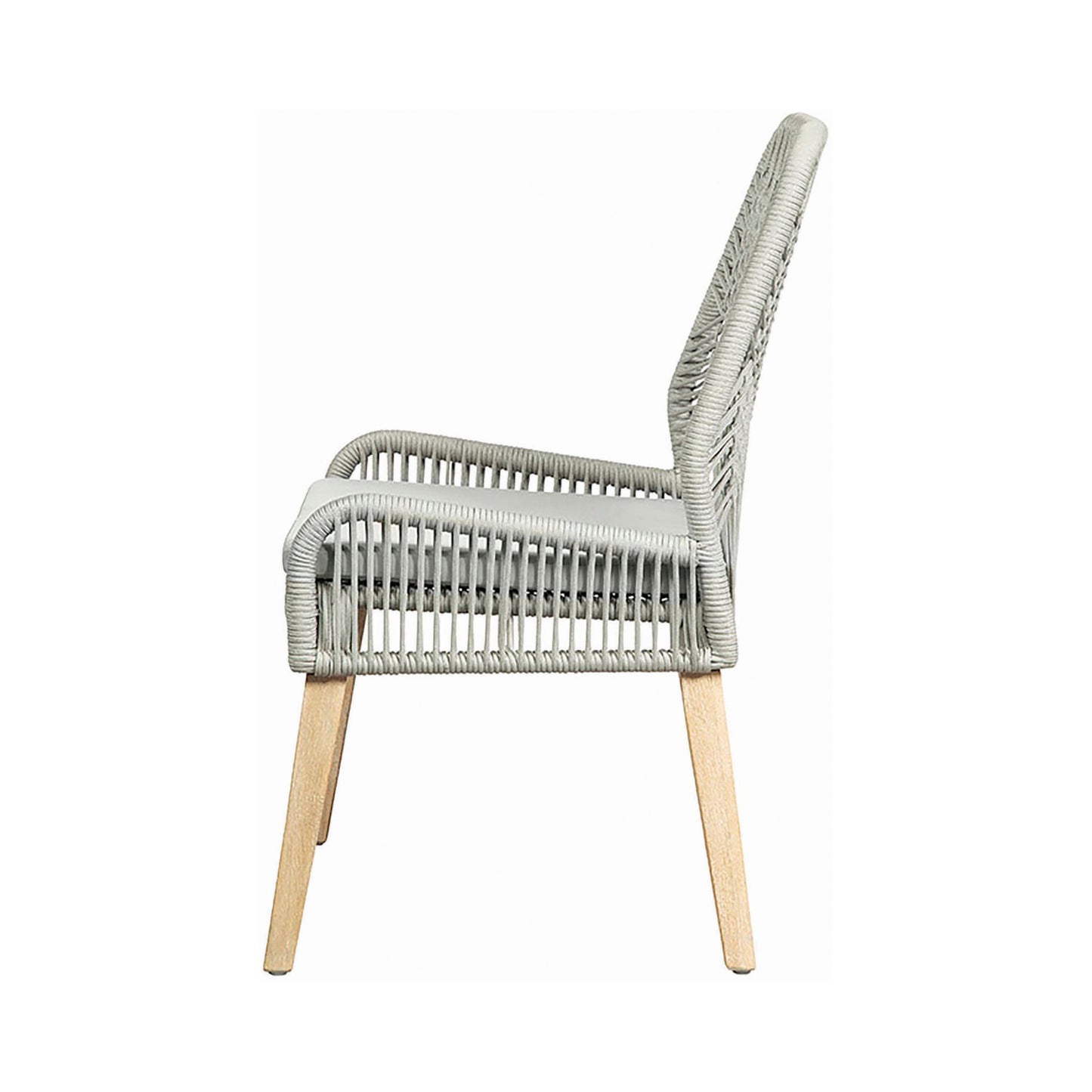 GREY - DINING CHAIR