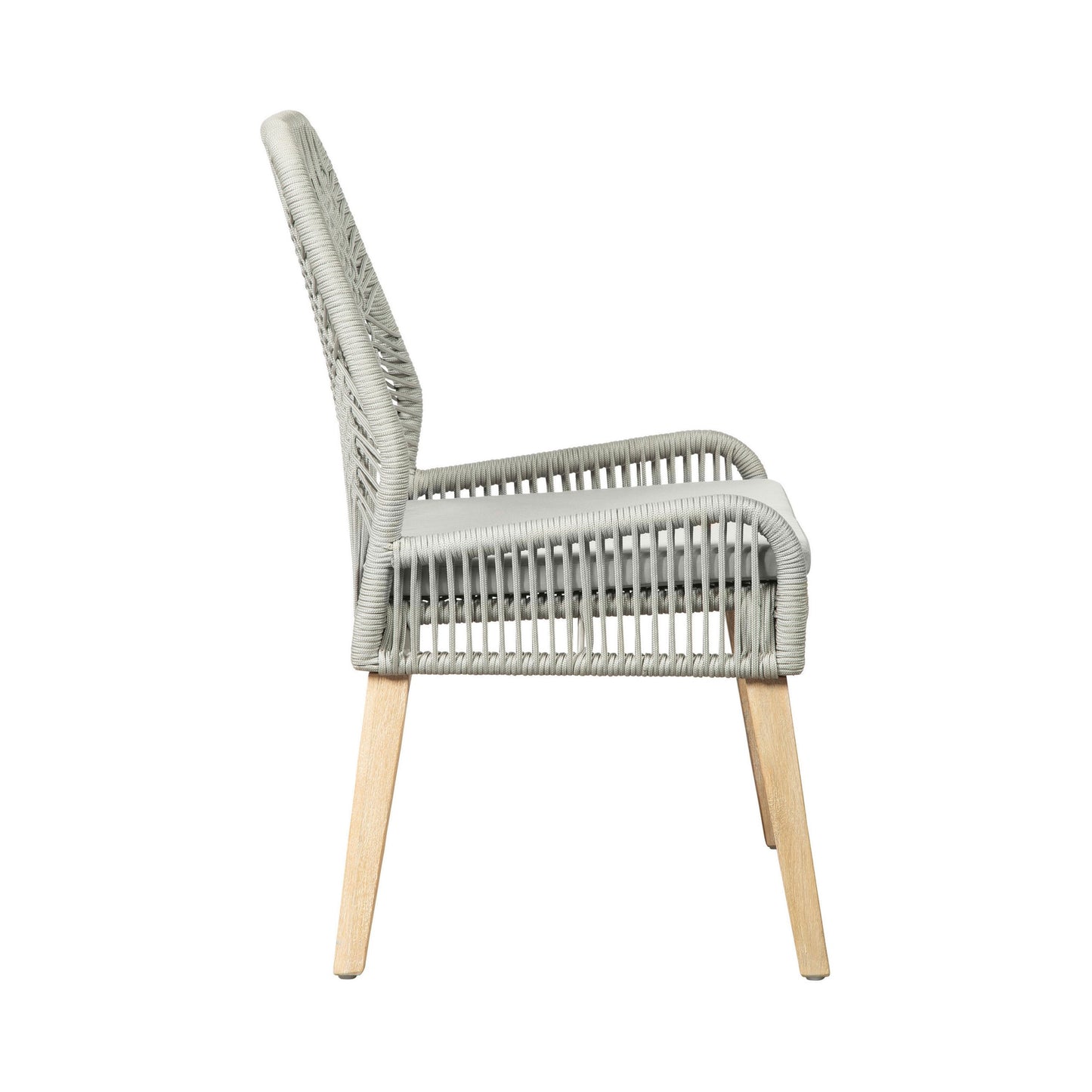 GREY - DINING CHAIR