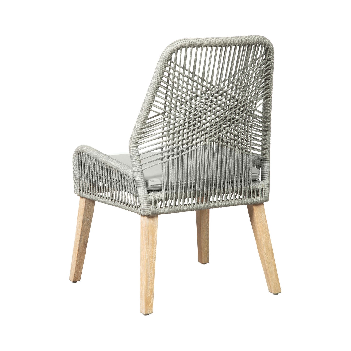 GREY - DINING CHAIR