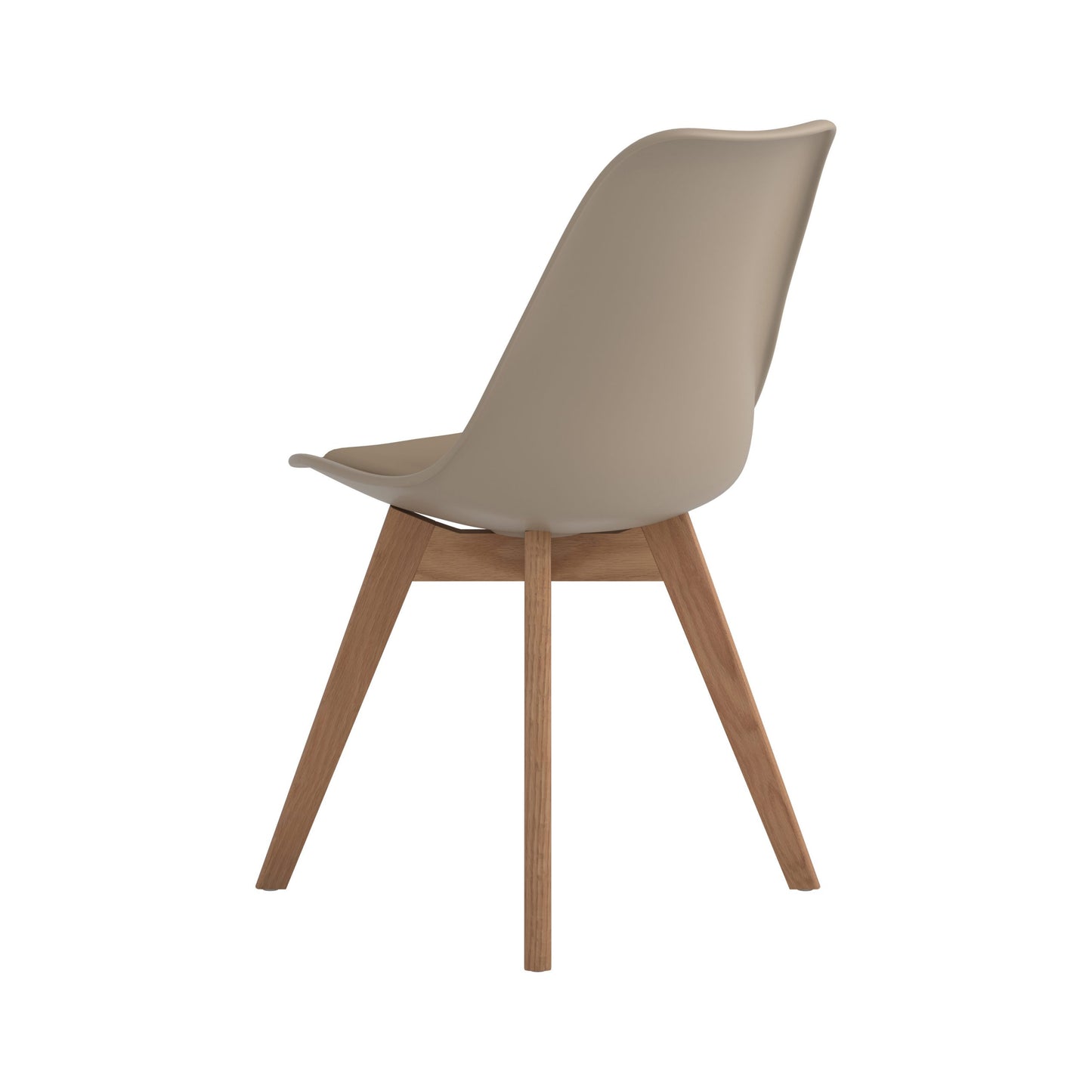 VANILLA - UPHOLSTERED SIDE DINING CHAIR