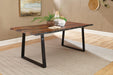 SHEESHAM  DINING TABLE - Dining Table | NorCal Furniture Santa Clara CA