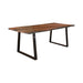 SHEESHAM  DINING TABLE - Dining Table | NorCal Furniture Santa Clara CA