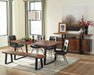 SHEESHAM  DINING TABLE - Dining Table | NorCal Furniture Santa Clara CA