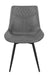 SILENT  DINING CHAIR - Grey Mid-Century Modern Dining Chair | NorCal Furniture Santa Clara CA