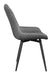 SILENT  DINING CHAIR - Grey Mid-Century Modern Dining Chair | NorCal Furniture Santa Clara CA