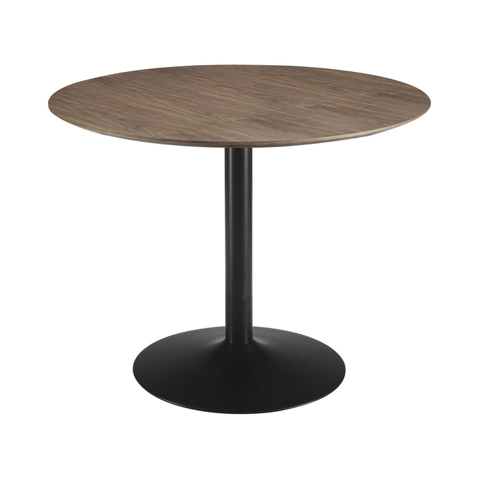 WALNUT  DINING TABLE - Contemporary Dining Table | NorCal Furniture Santa Clara CA