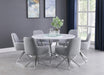 HALE  DINING TABLE - Contemporary Dining Table | NorCal Furniture Santa Clara CA