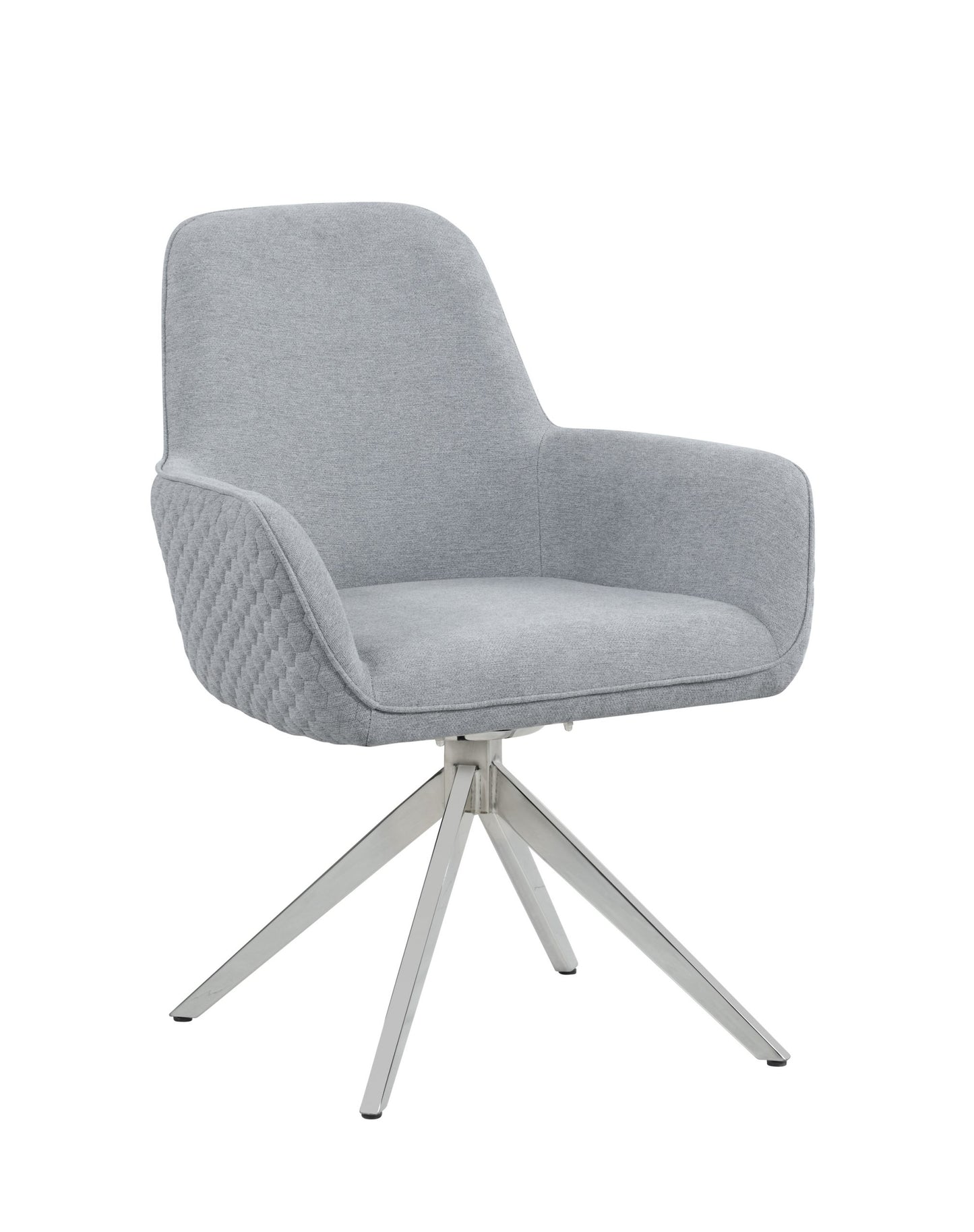 LIGHT GREY - DINING CHAIR