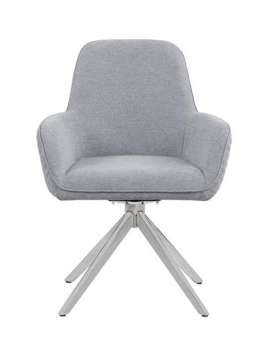 QUEEN  DINING CHAIR - Contemporary Dining Chair | NorCal Furniture Santa Clara CA