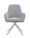 QUEEN  DINING CHAIR - Contemporary Dining Chair | NorCal Furniture Santa Clara CA