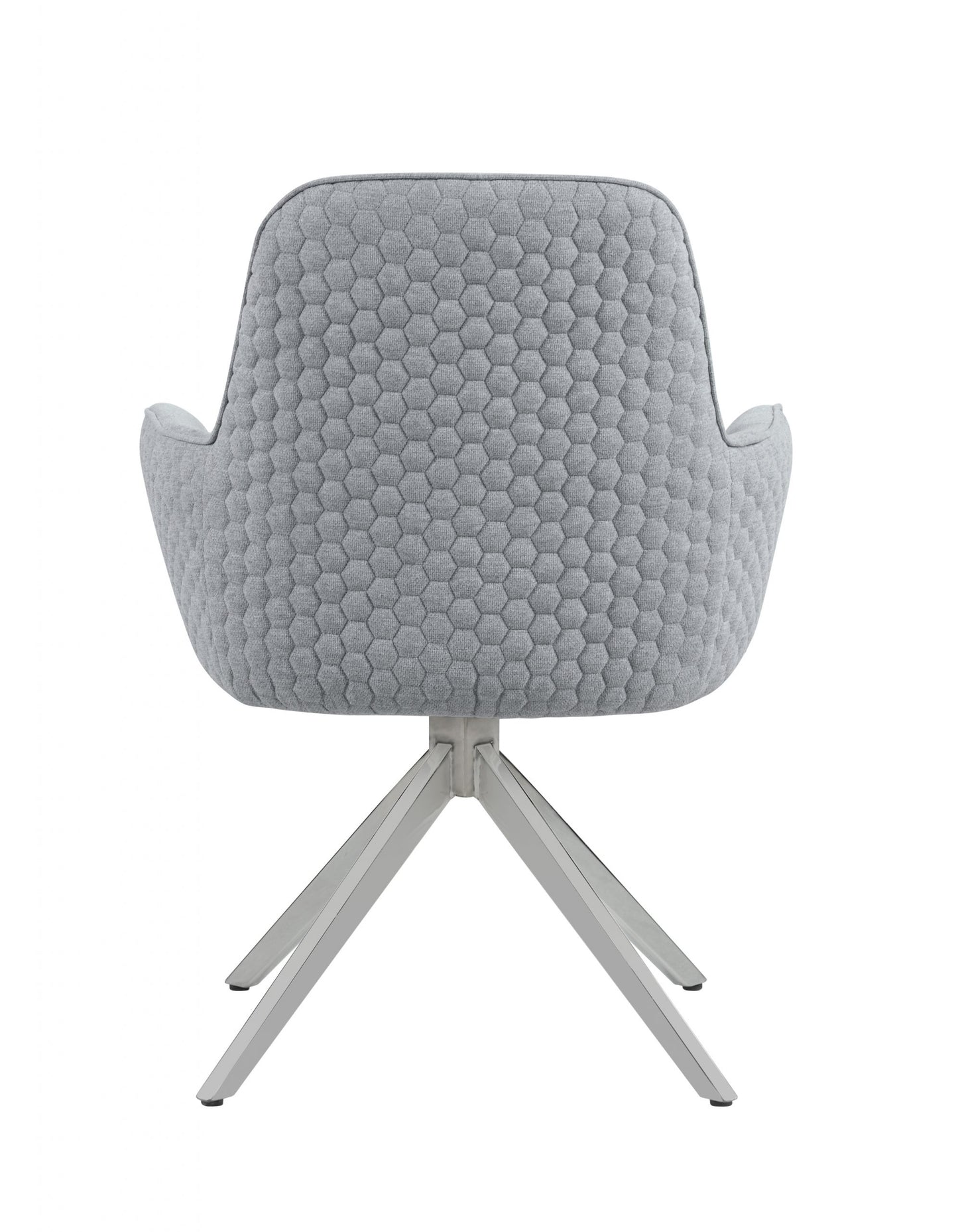 LIGHT GREY - DINING CHAIR